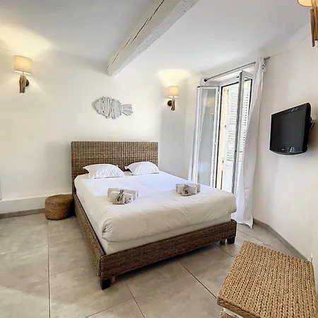 2 Pieces Balcon 4 Pers Meynadier Palais 1 Minute By Olam Appartement *