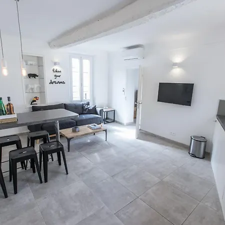 Appartement 2 Pieces Balcon 4 Pers Meynadier Palais 1 Minute By Olam Cannes