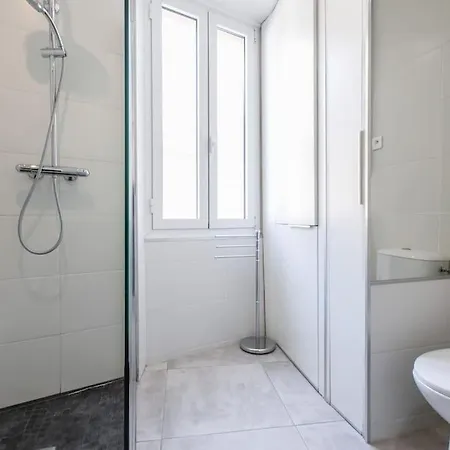 Апартаменты 2 Pieces Balcon 4 Pers Meynadier Palais 1 Minute By Olam