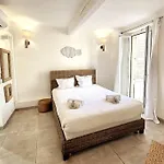 2 Pieces Balcon 4 Pers Meynadier Palais 1 Minute By Olam * Cannes