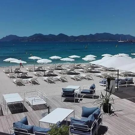 Appartement 2 Pieces Balcon 4 Pers Meynadier Palais 1 Minute By Olam Cannes
