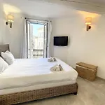 2 Pieces Balcon 4 Pers Meynadier Palais 1 Minute By Olam Apartment Cannes